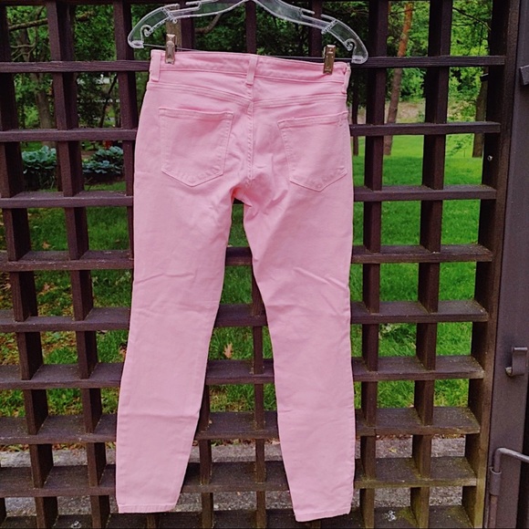 NWT Vineyard Vines Pink Jeans - Picture 4 of 7